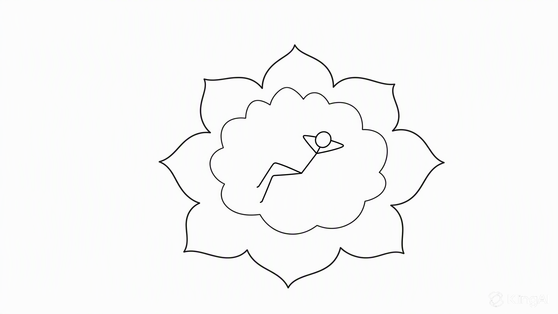 Lotus scene references showing different camera angles and compositions