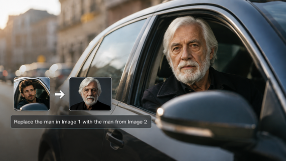 How to Face Swap Pictures With AI Step by Step
