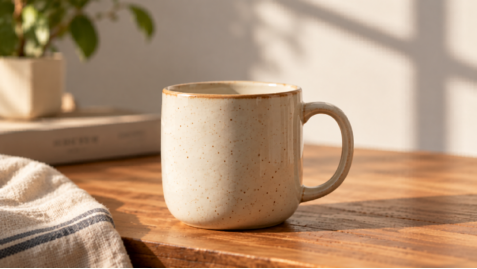 Original image of the cup 